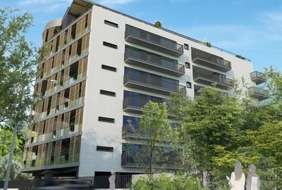 Duplex 3 camere, etajele 6-7 in bloc nou, 80 MP + 42,75 MP LOGII - 3