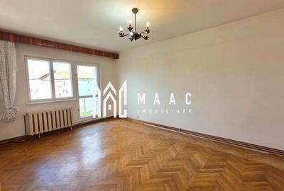 Apartament de vanzare Sibiu 3 camere decomandat | Strand | 2 bai, 2 balcoane - 1