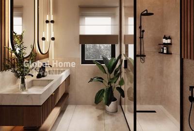 Vilă Premium | S+P+2+M | 287 mp | 6 Camere | Lift | Arcul de Triumf | 2026 - 47