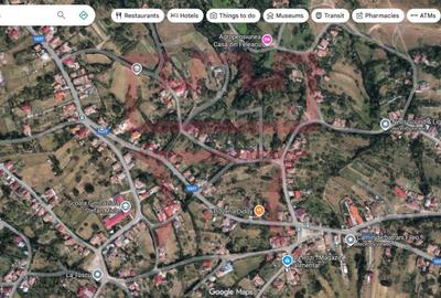Teren Feleacu 2.800mp parcelabil 4 unitati utilitati asfalt panorama - 1