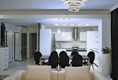 Apartament cu design modern, terasa impresionanta , Soseaua Nordului - 4