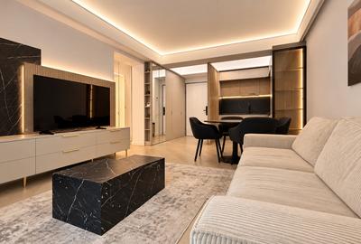 Apartament cu 2 camere decomandat, mobilat în Pipera