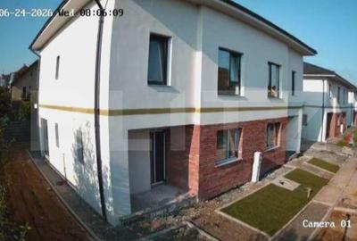 Casă individuală cu 5 camere în Florești
