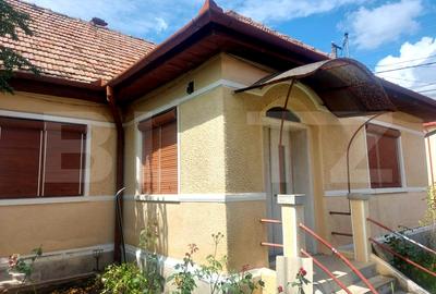 Casă individuală cu 4 camere în Blaj