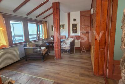 Parter de casă de vânzare în Azuga – zonă centrală | 89 mp utili - 5