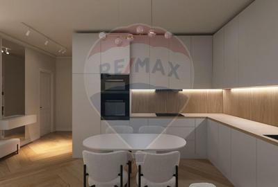 Apartament cu 2 camere decomandat în Iosia