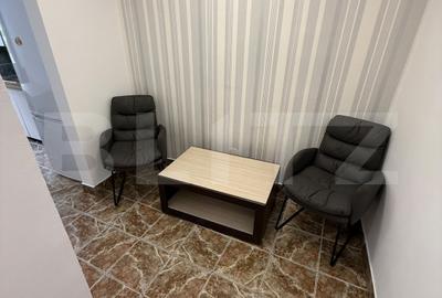 Garsonieră decomandată, mobilată în Sud
