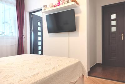 Apartament 2 camere renovat - Titan – Aleea Postăvarul | Etaj 8/10 - 4