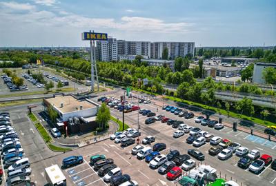 Locuinta ideala cu 4 camere, decomandata, terasa – Sky Park Residence - 23