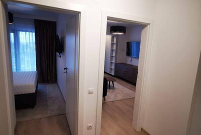 Apartament 2 camere Central Park, mobilat și utilat - 5