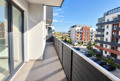 Apartament 2 camere | Parțial mobilat | Parcare + boxă | Avantgarden 3 – Faza 4 - 9