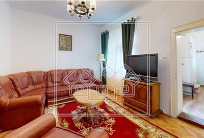 Ap. cu 2 camere si 20 mp de gradina, mobilat, Zona Centrala - 5