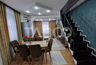 Apartament cu 3 camere decomandat, mobilat în Mihai Viteazul