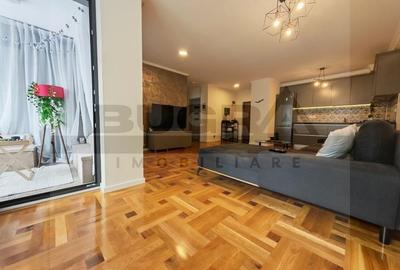 Apartament 2 camere 58 mp, mobilat, parcare, zona Buna Ziua - 2