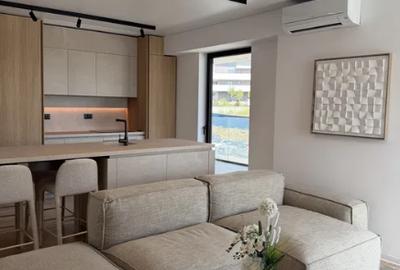 YACHT KID | Apartament cu 3 camere | Terasă 47 mp | Parcare subterana - 2