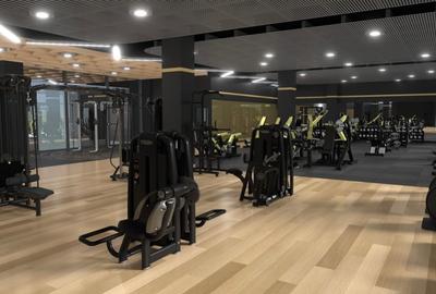 Apartament  2 camere cu gradina de 80 mp/ parcare in Baneasa -Cartier Greenfield - 13
