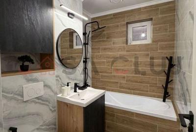 Apartament cu 3 camere, renovat integral, Kaufland Manastur - 7