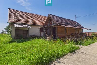 Casă de vacanță cu 2 corpuri si view în Dulcele - 18