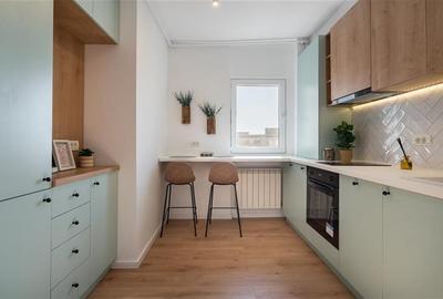 Apartament 3 camere -Vedere panoramica - investitie Airbnb 10% yield - 13