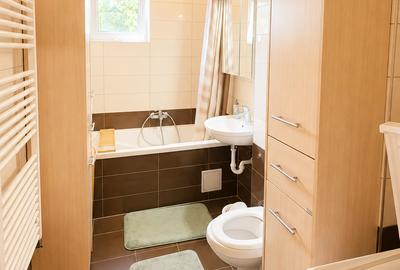 Apartament 2 camere de închiriat | 2 balcoane | Parcare inclusă | Avantgarden 3 - 11