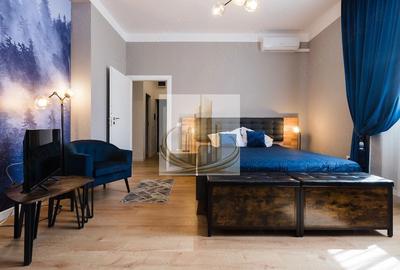 Apartament cu 2 camere decomandat, mobilat în Ultracentral