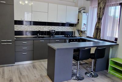 Apartament 2 camere, 50 mp, etaj 1, bloc nou,  intre Palas si Tudor Vladimirescu - 1