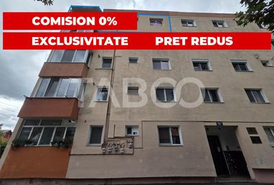 Apartament cu 2 camere decomandat, mobilat în Făgăraș