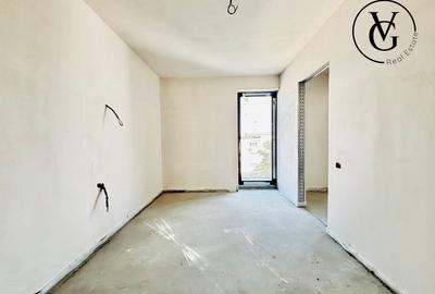 Apartament 2 camere | Spatios | Complex Rezidential Blue Bike EDEN - 12