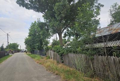 Teren pentru casa Izvoru, gaze, apă, canal, curent, central - 10