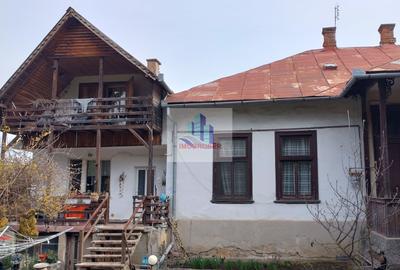 Casă individuală cu 3 camere în Zorilor