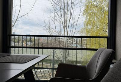 Inchiriere - duplex - parkview 4 camere  - Avalon Estate-Pipera - 5