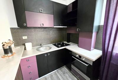 Apartament tip studio | Laza Residence | Etaj 1 | 400 €/lună - 6