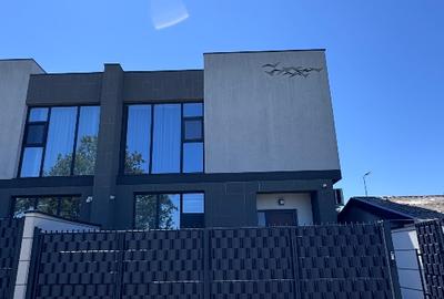 Duplex cu 4 camere în Tomis Nord