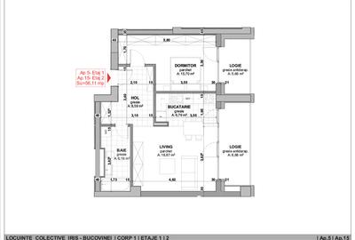 Apartament Nou,Direct de la Dezvoltator - 7