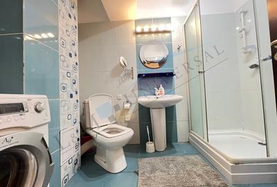 Vitan Mall-7min Metrou Dristor, Superb, Spatios 71mp, Centrala Proprie, Mobilat, - 12