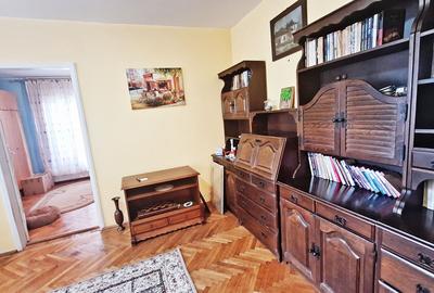Piata Astra, apartament 2 camere la etajul 1, liber, 93000 euro neg - 3