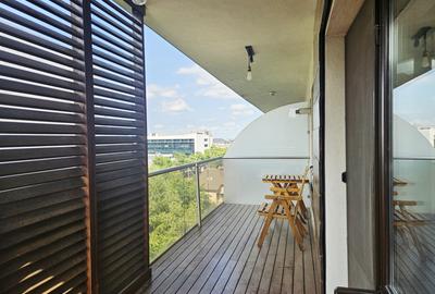 Aviatiei/Baneasa -Apartament  doua camere/ terasa/ parcare - 10