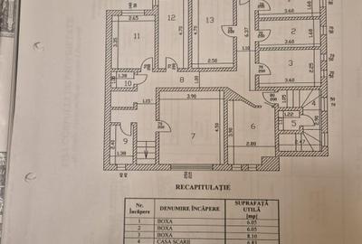 De vanzare- Vila interbelica 330mp utili + Garaj - Tokio - Capitale - 25
