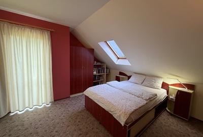 Vand proprietate doua case,  magazie, gazon,  livada, gradina - 4