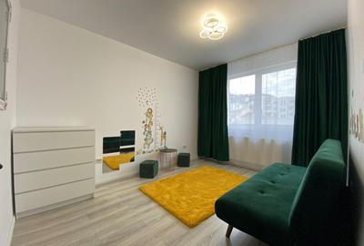Apartament 3 camere, Floresti, str.Teilor, 2 bai, parcare subterana, terasa - 7