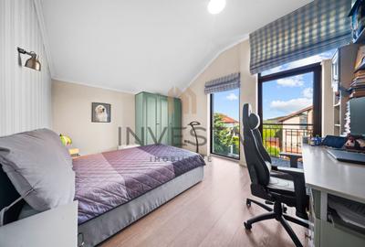 Casa individuala premium cu mansarda si gradina in Faget - 18