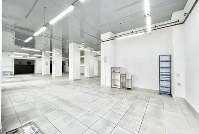Spatiu comercial situat central, cu vitrina & vizibilitate. Ideal Investitie - 10