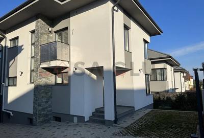 Duplex cu 5 camere în Borhanci