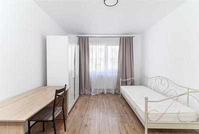 Apartament cu 3 camere semidecomandat, mobilat în Mănăștur