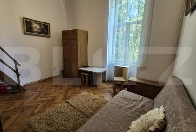 Garsonieră decomandată, mobilată în Ultracentral