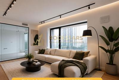 Apartament cu 2 camere decomandat în Aviației
