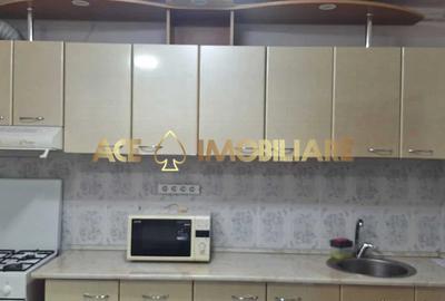 Apartament cu 3 camere decomandat, mobilat în Brâncoveanu