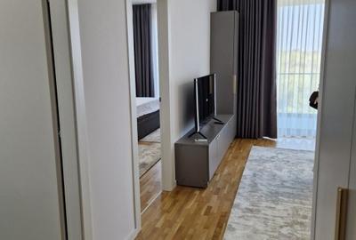 Baneasa - Jandarmeriei, Ivy Residence, ap. 2 cam mobilat, nou - 10
