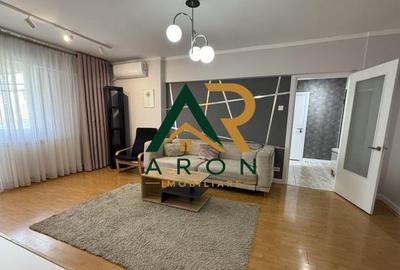 Apartament cu 2 camere semidecomandat, mobilat în Văcăresti