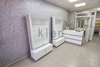 Spatiu Comercial 40mp, vitrina stradala, Centru, Turnul Pompierilor - 4